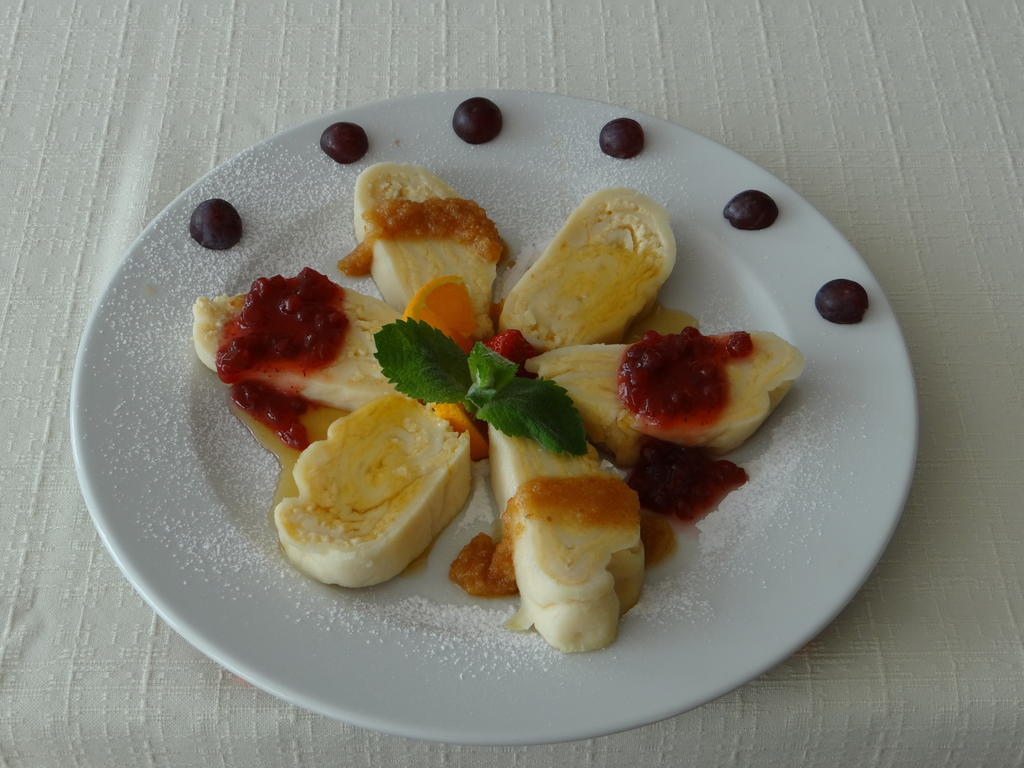 Rooms Hochkraut Целе Экстерьер фото